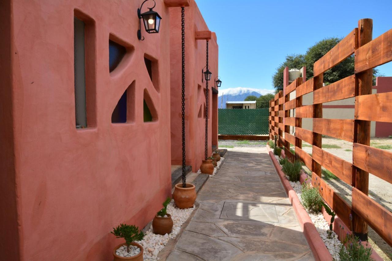Villa Waytay à Cafayate Extérieur photo