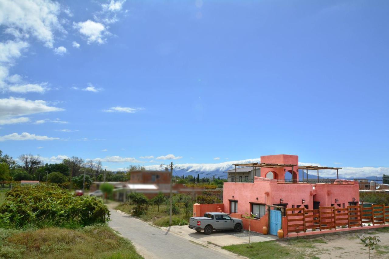 Villa Waytay à Cafayate Extérieur photo