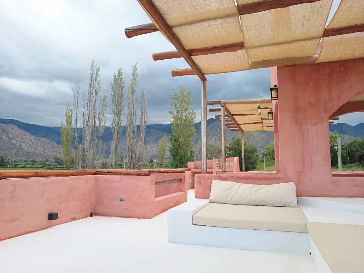 Villa Waytay à Cafayate Extérieur photo
