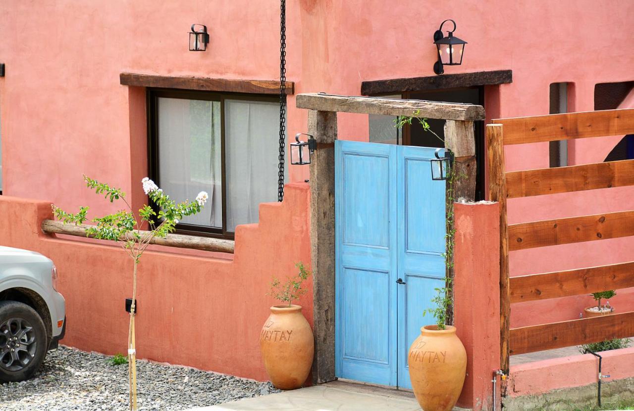 Villa Waytay à Cafayate Extérieur photo