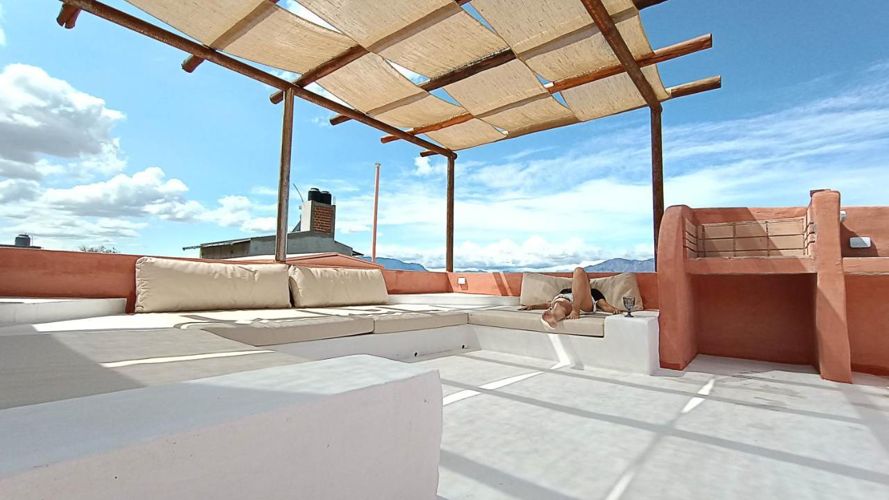 Villa Waytay à Cafayate Extérieur photo