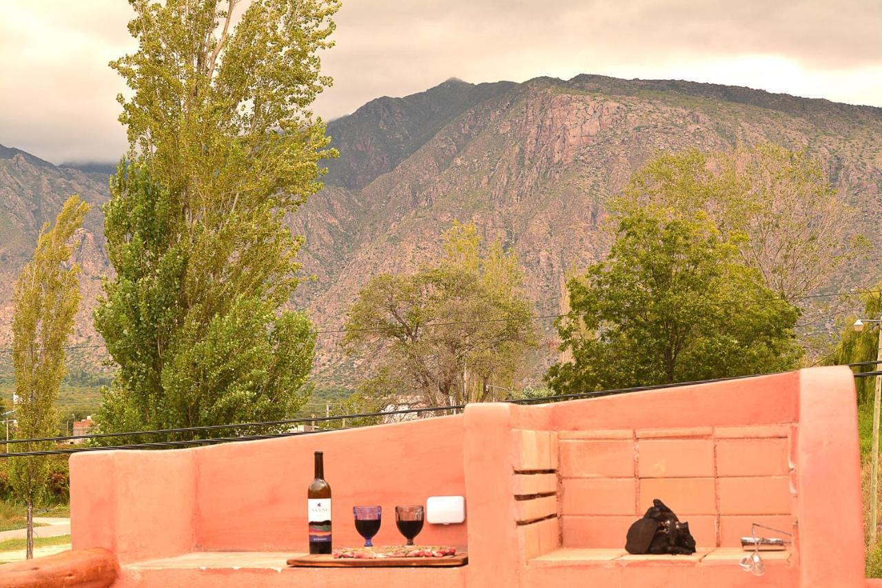 Villa Waytay à Cafayate Extérieur photo