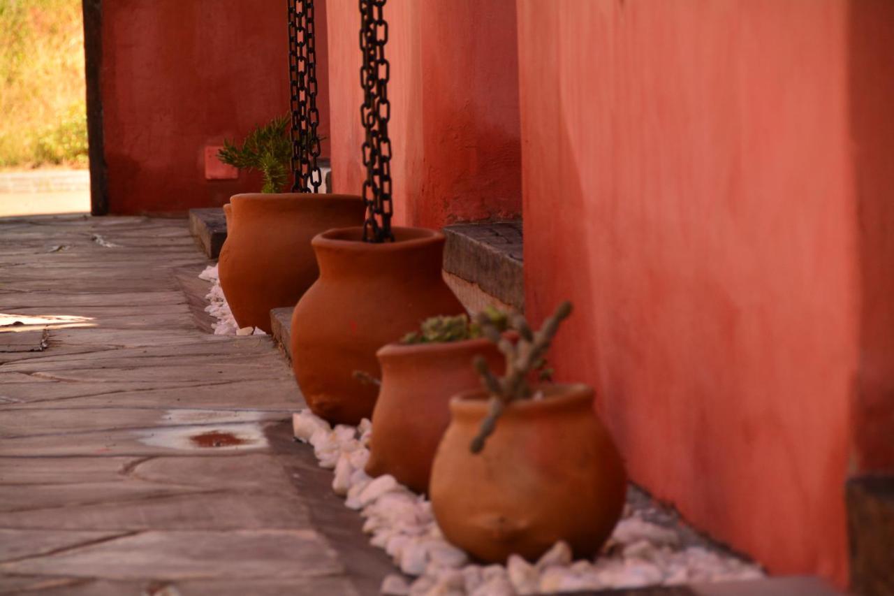 Villa Waytay à Cafayate Extérieur photo