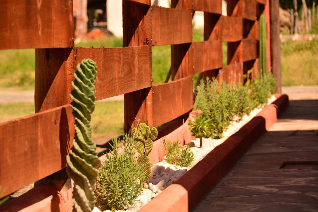 Villa Waytay à Cafayate Extérieur photo