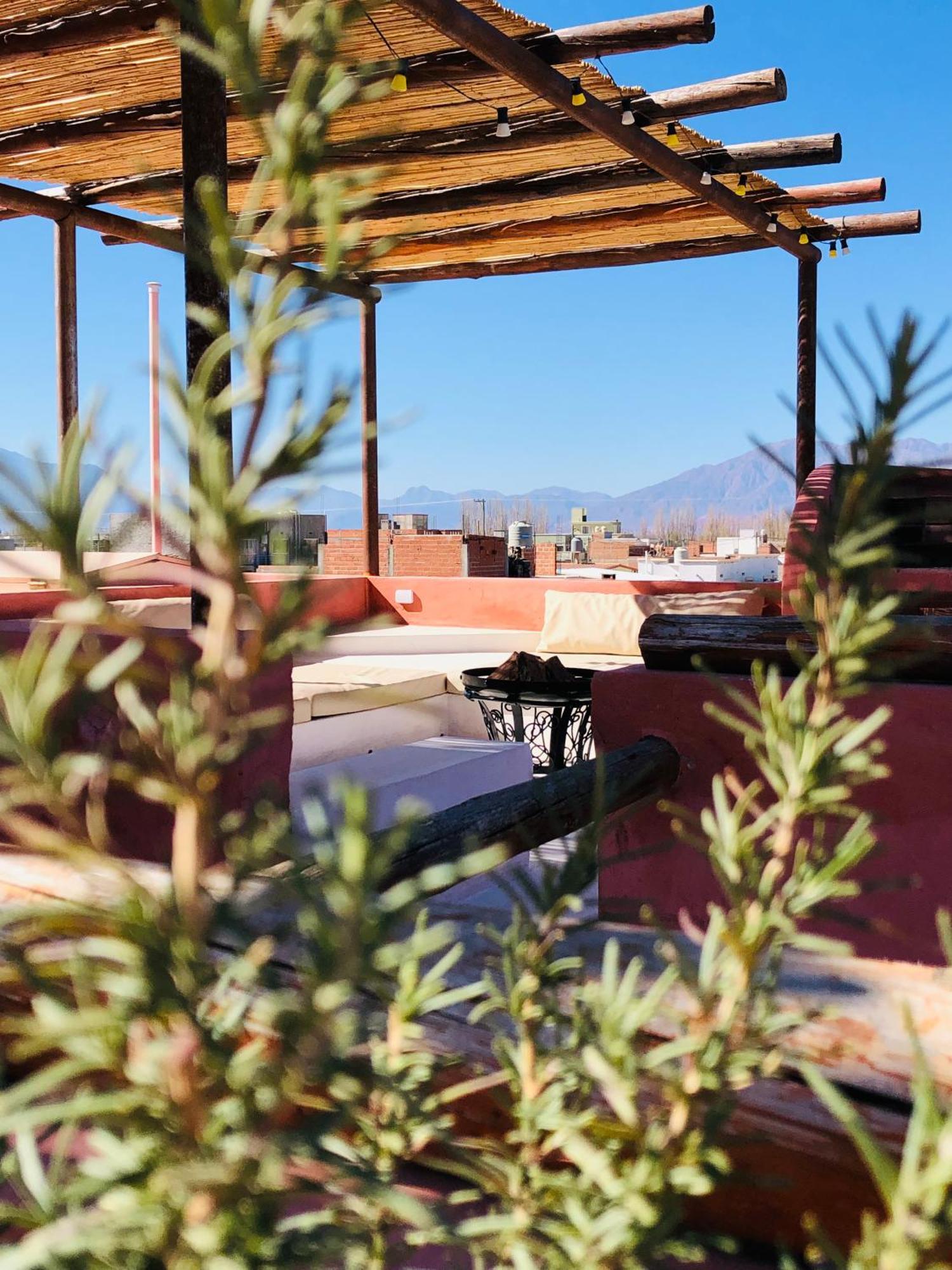 Villa Waytay à Cafayate Extérieur photo