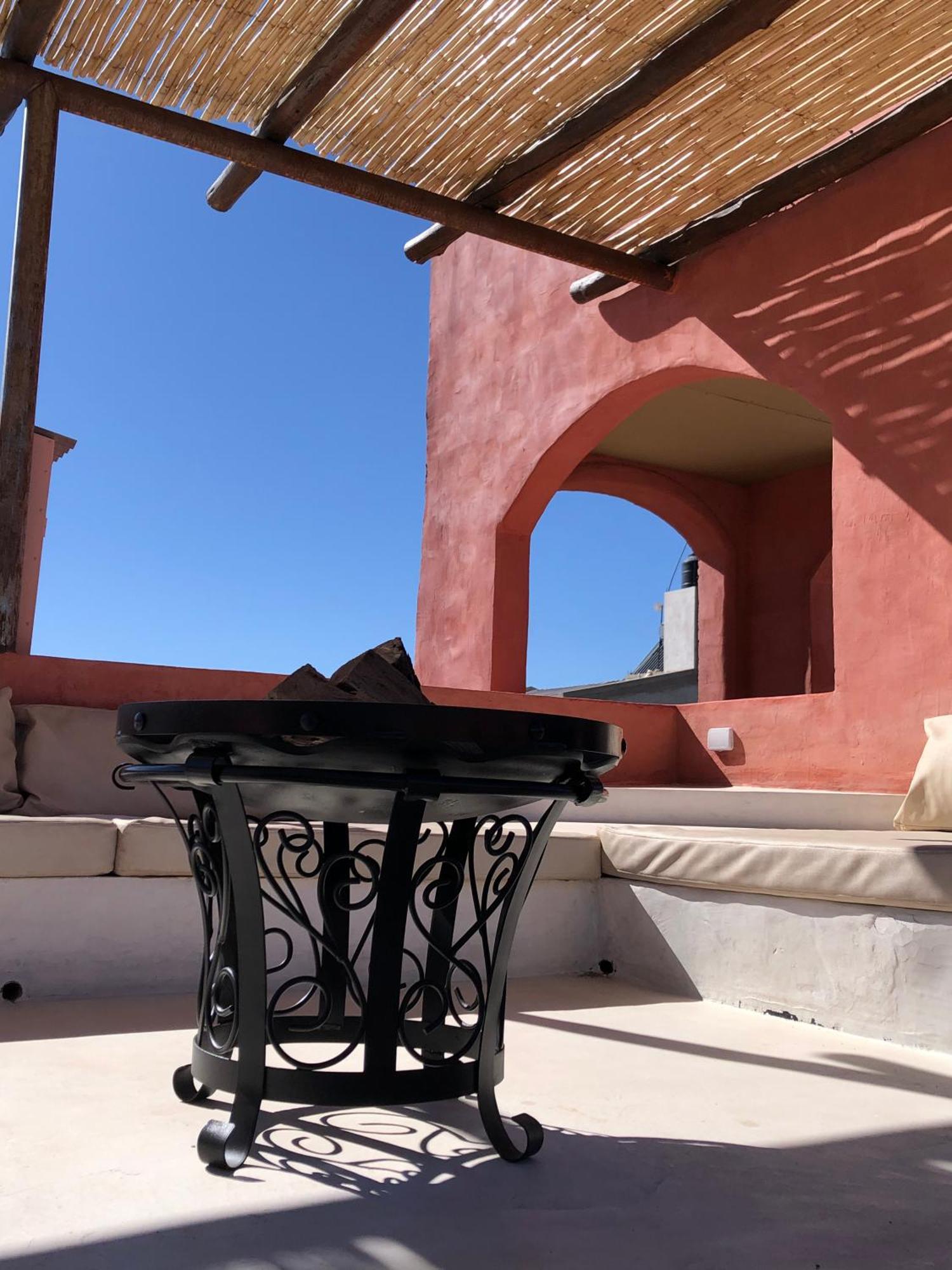 Villa Waytay à Cafayate Extérieur photo
