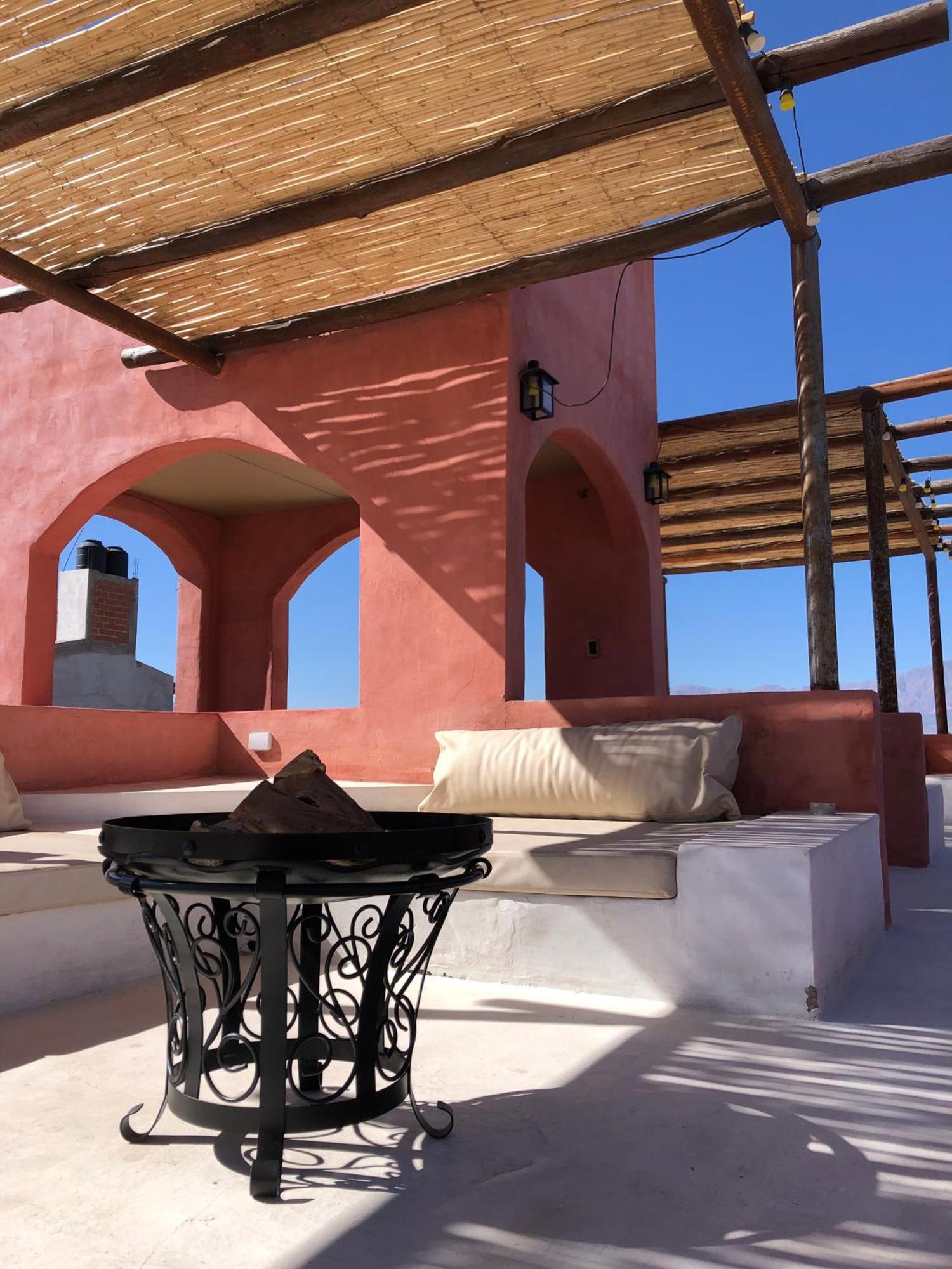 Villa Waytay à Cafayate Extérieur photo