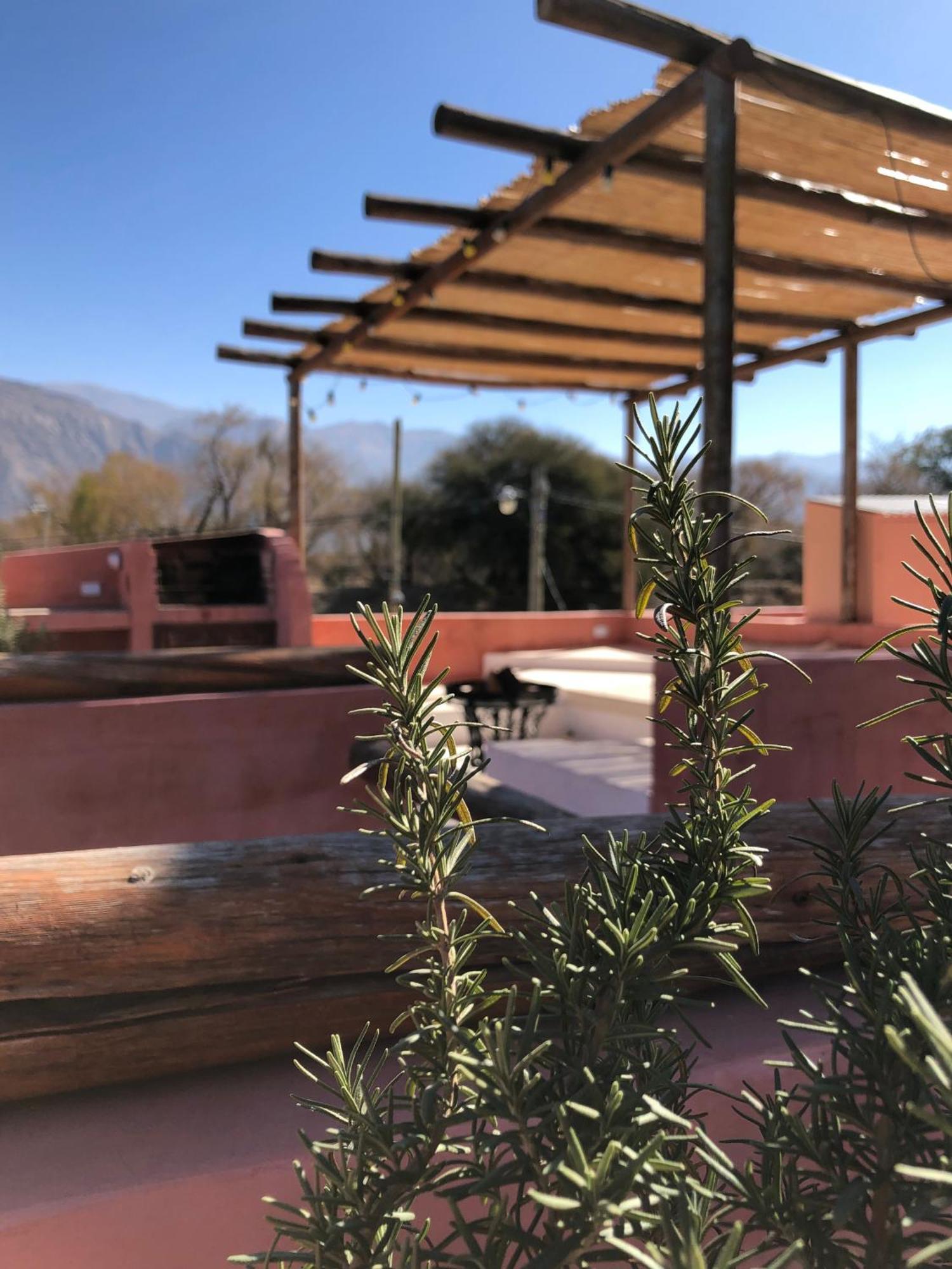 Villa Waytay à Cafayate Extérieur photo