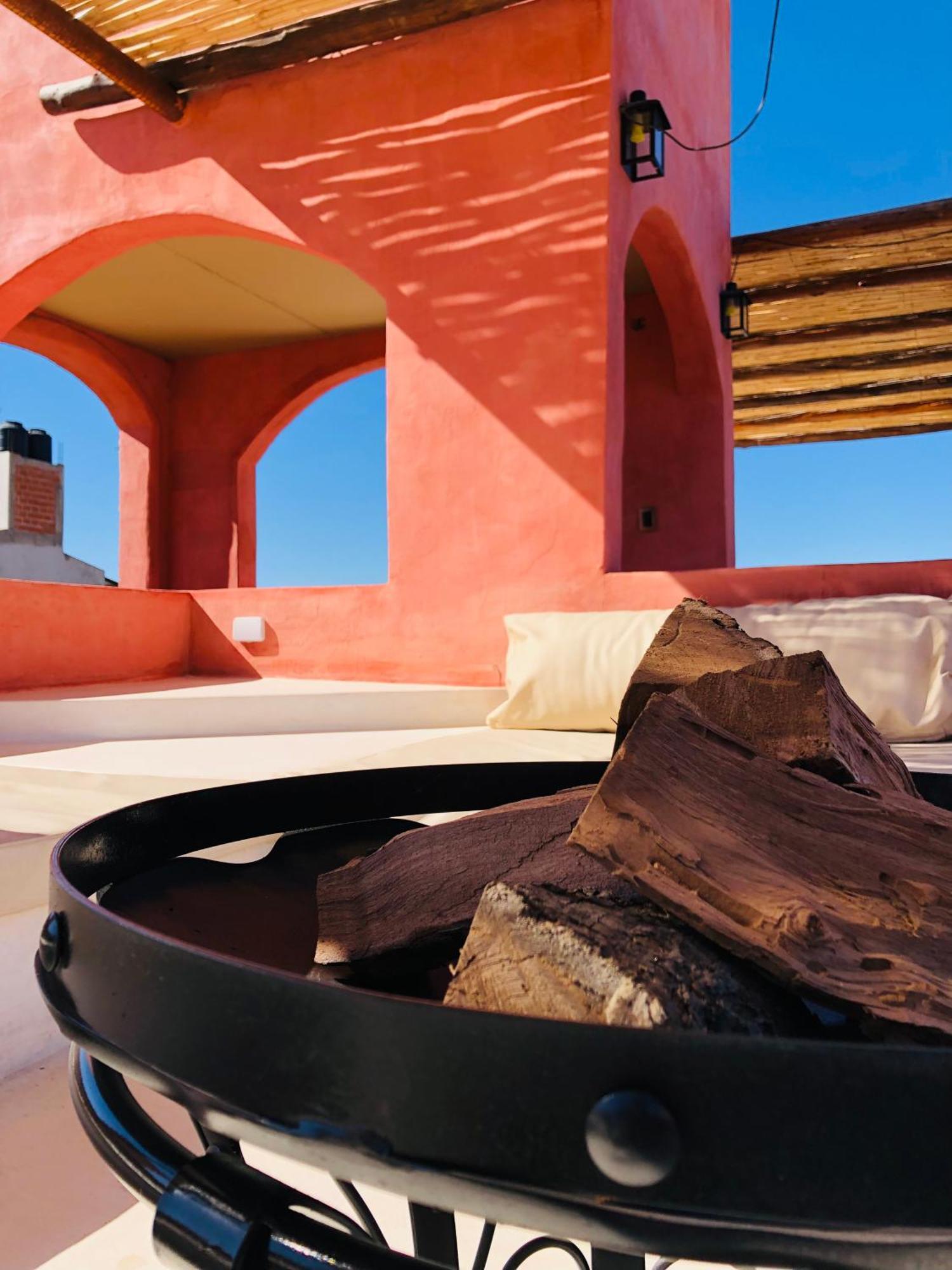 Villa Waytay à Cafayate Extérieur photo