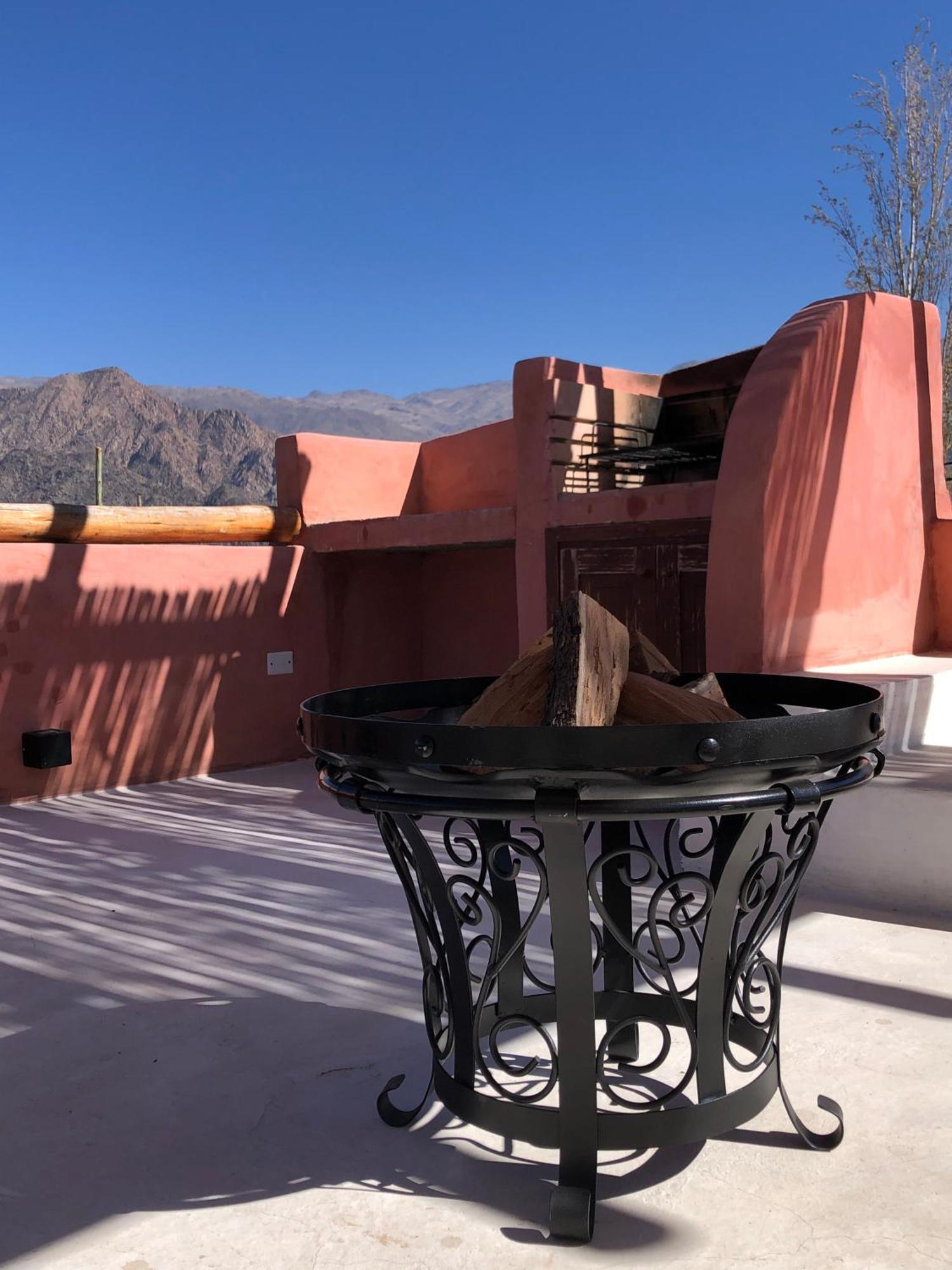 Villa Waytay à Cafayate Extérieur photo