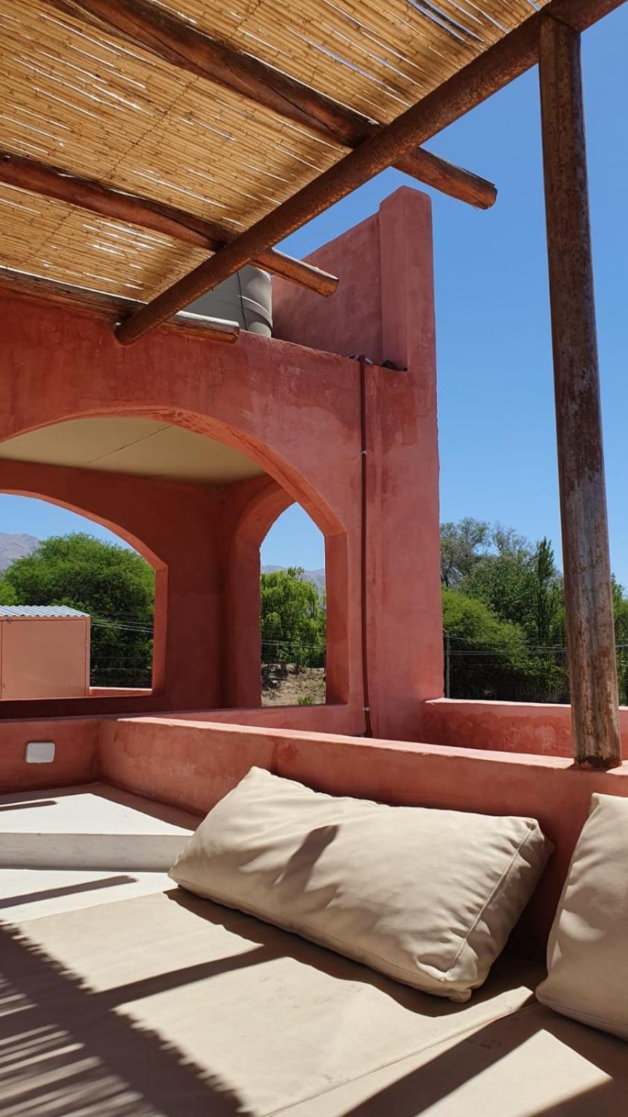 Villa Waytay à Cafayate Extérieur photo