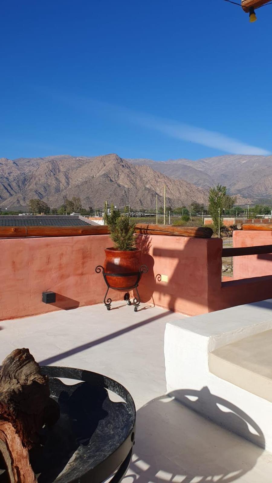 Villa Waytay à Cafayate Extérieur photo