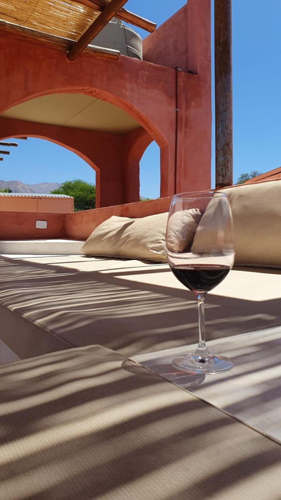 Villa Waytay à Cafayate Extérieur photo