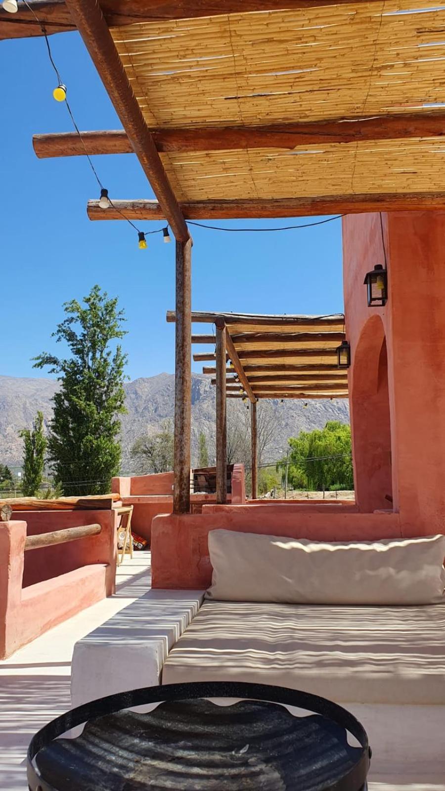 Villa Waytay à Cafayate Extérieur photo