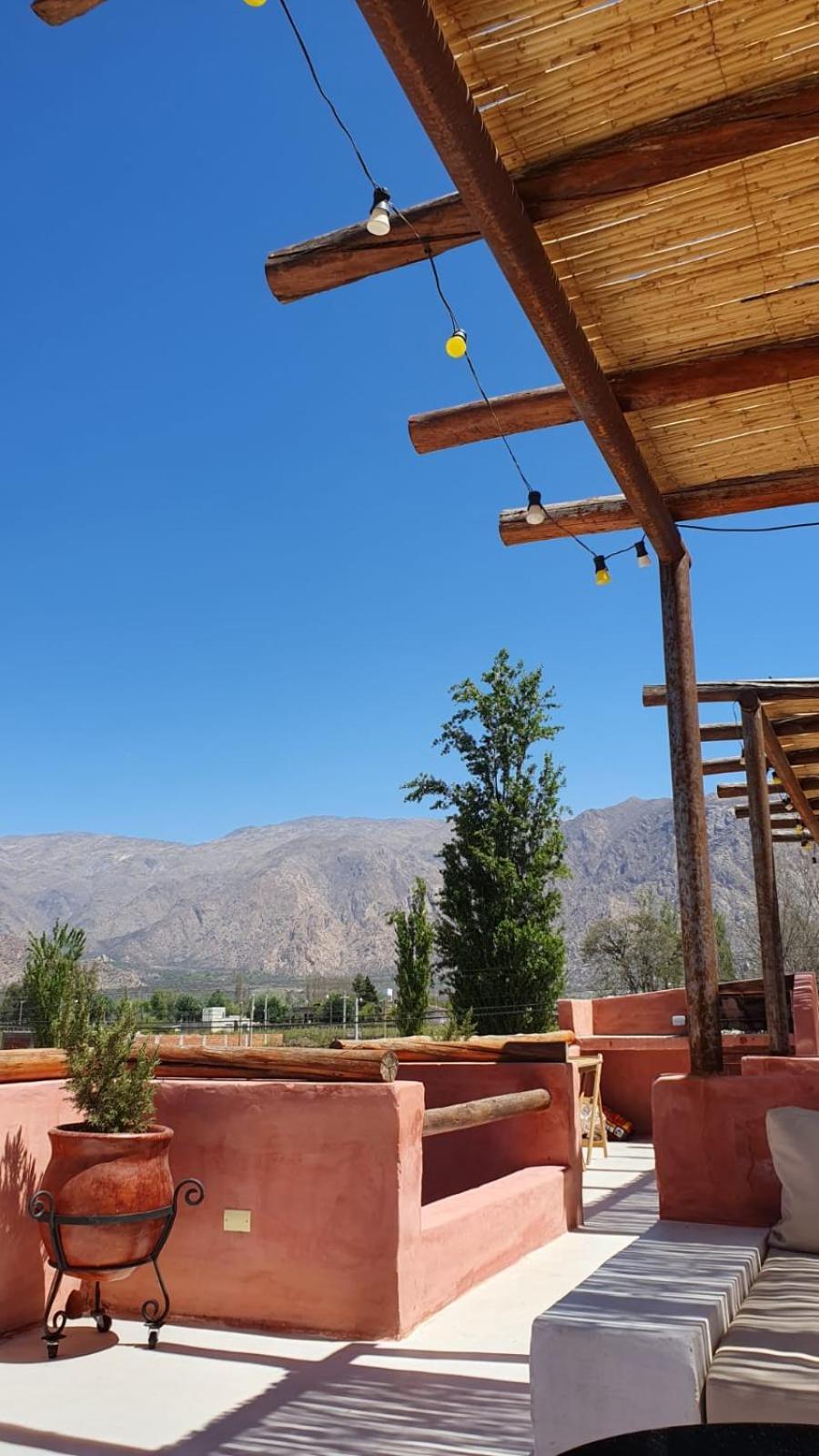 Villa Waytay à Cafayate Extérieur photo