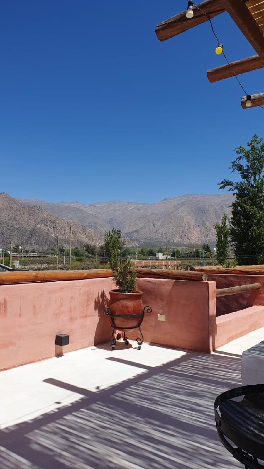 Villa Waytay à Cafayate Extérieur photo