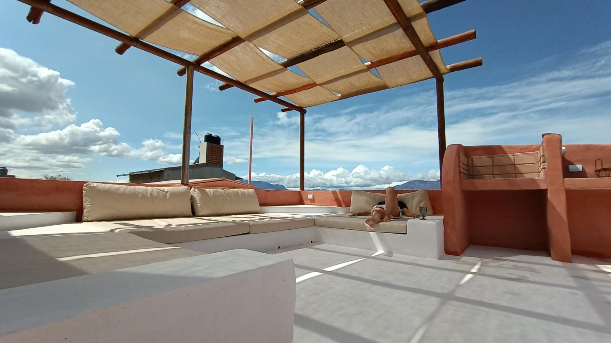 Villa Waytay à Cafayate Extérieur photo