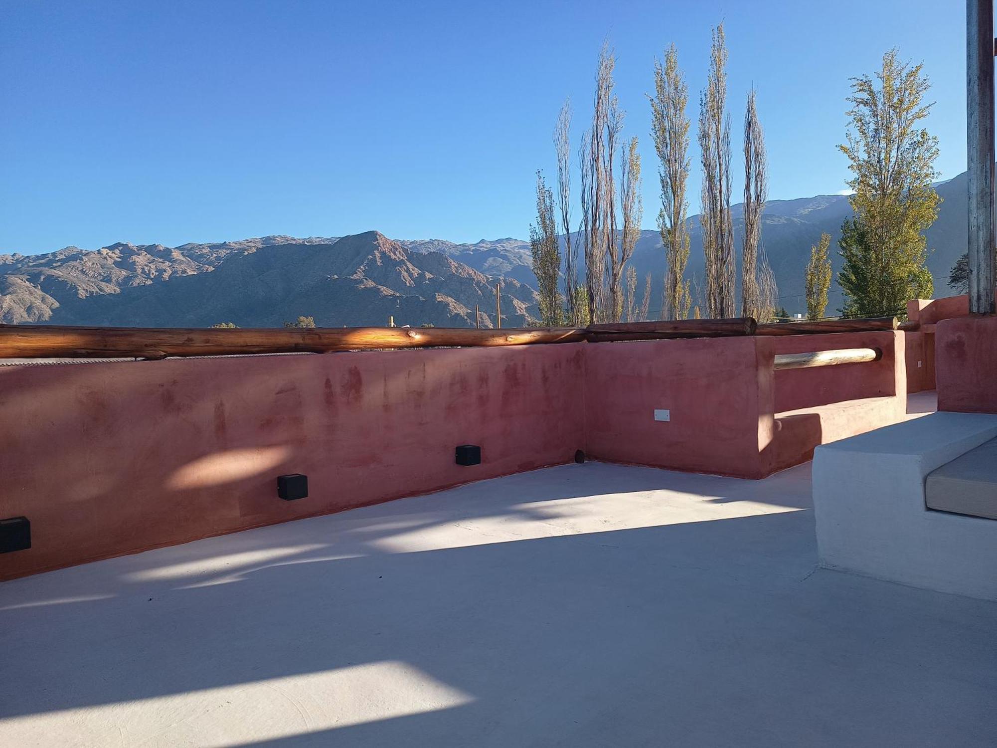 Villa Waytay à Cafayate Extérieur photo